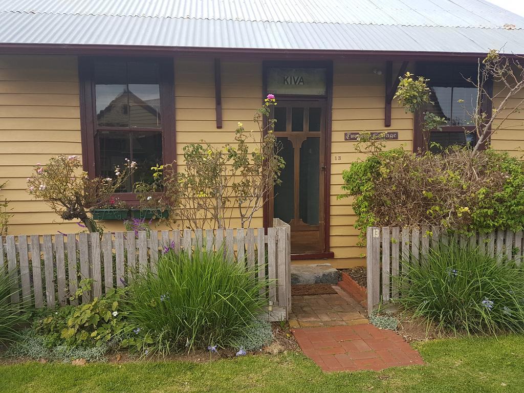 Twomey'S Cottage Queenscliff Exterior foto